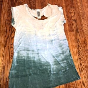 Awesome tie-dye tank from Free People!